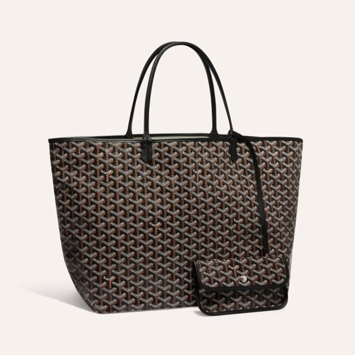 Goyard tote comparison thumbnail