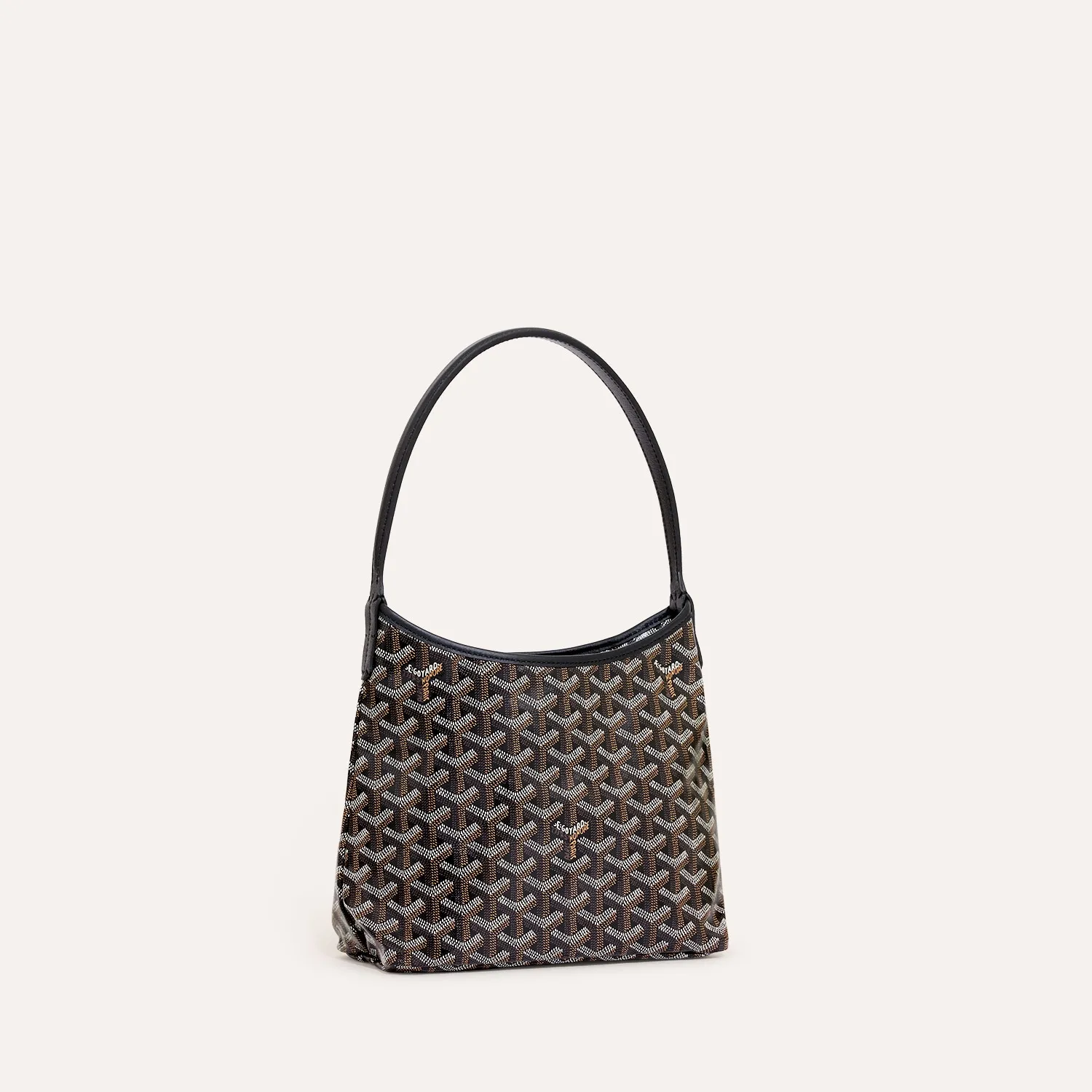 Bohème Mini in Black: the compact model has its own 29 cm dimensions.