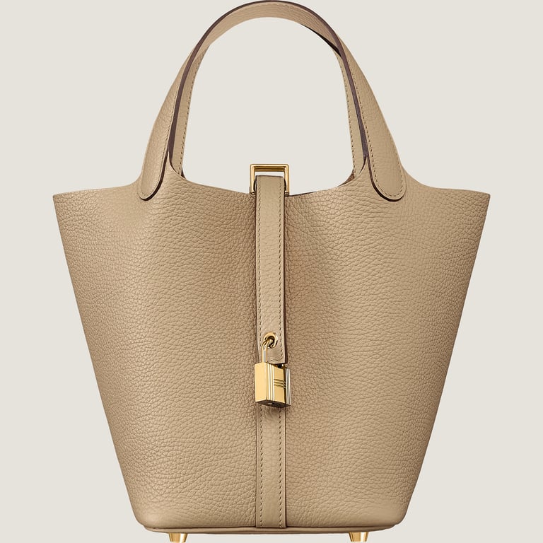 Hermès Picotin 18 in Trench