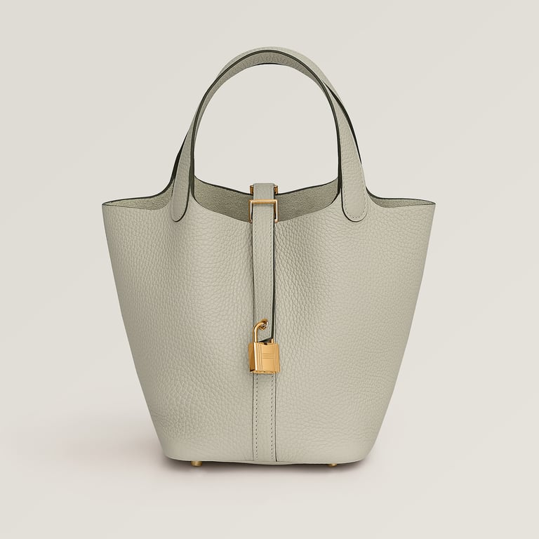 Hermès Picotin 18 in Sauge
