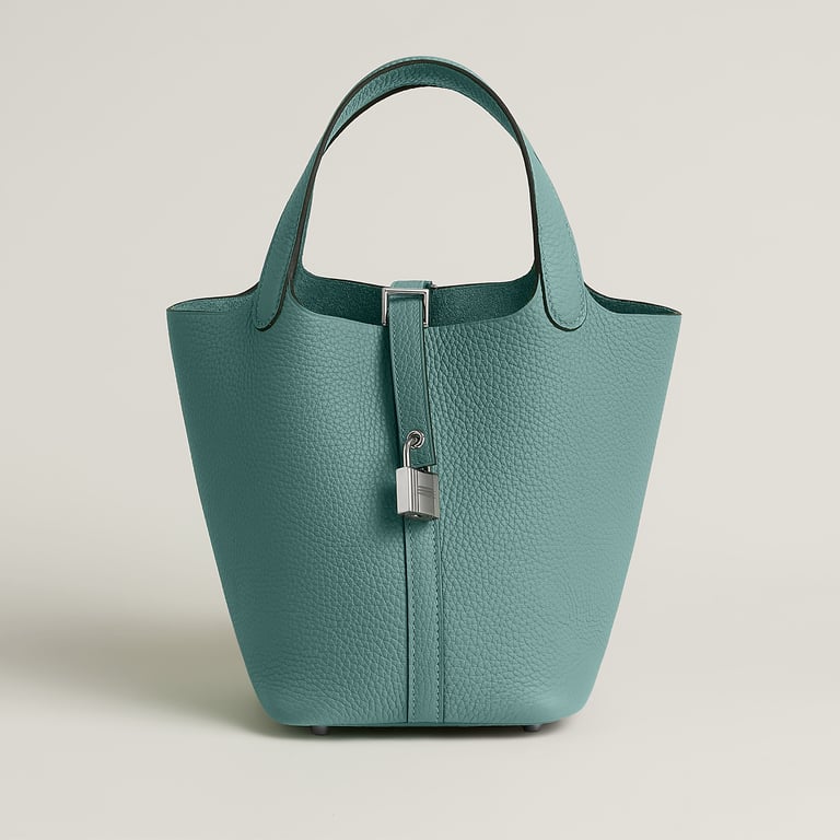 Hermès Picotin 18 in Ciel
