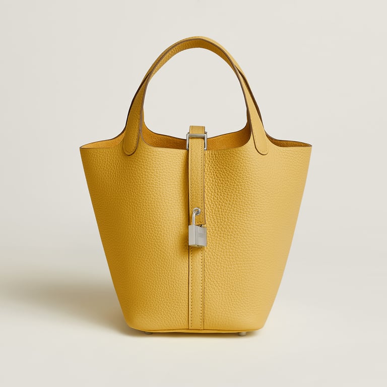 Hermès Picotin 18 in Sun