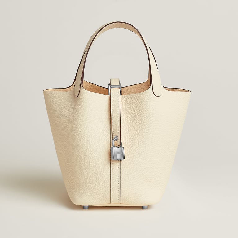 Hermès Picotin 18 in Nata