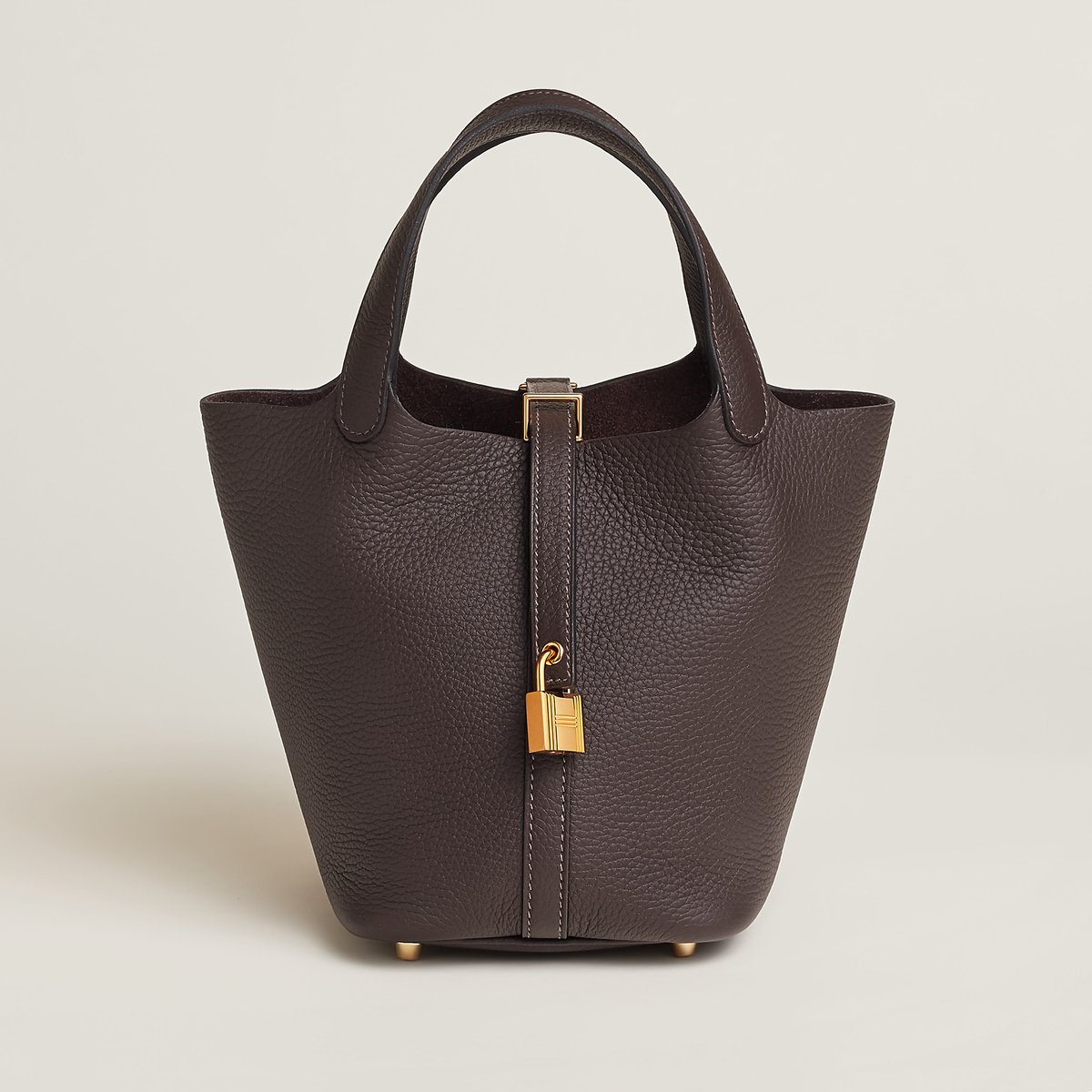 Hermès Picotin 18 in Macassar