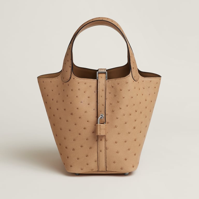 Hermès Picotin 18 in Chaï