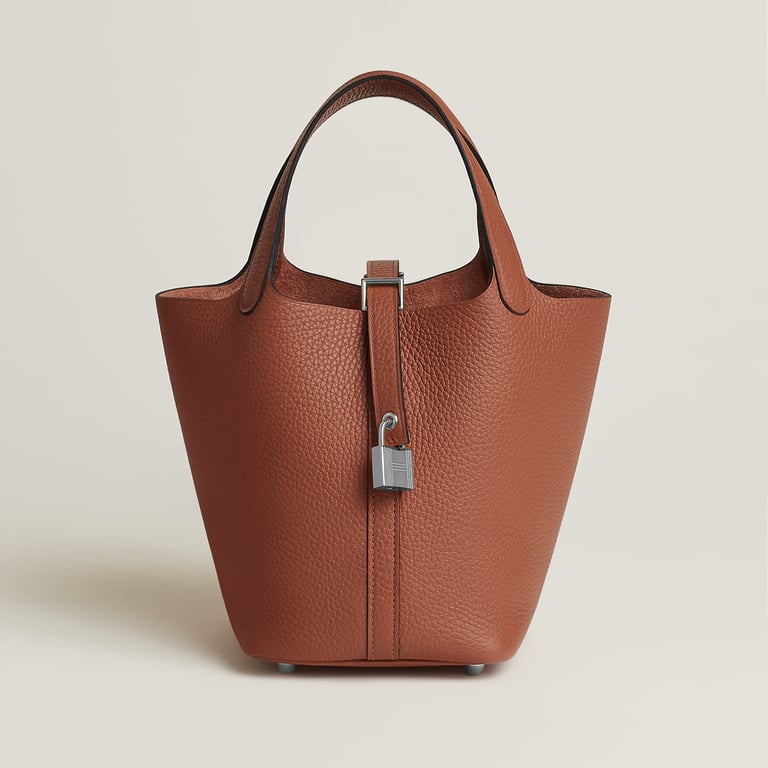 Hermès Picotin 18 in Cuivre