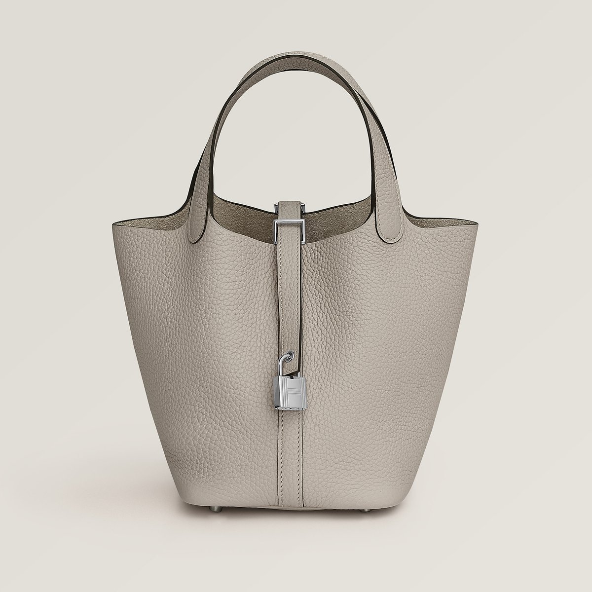 Hermès Picotin 18 in Béton