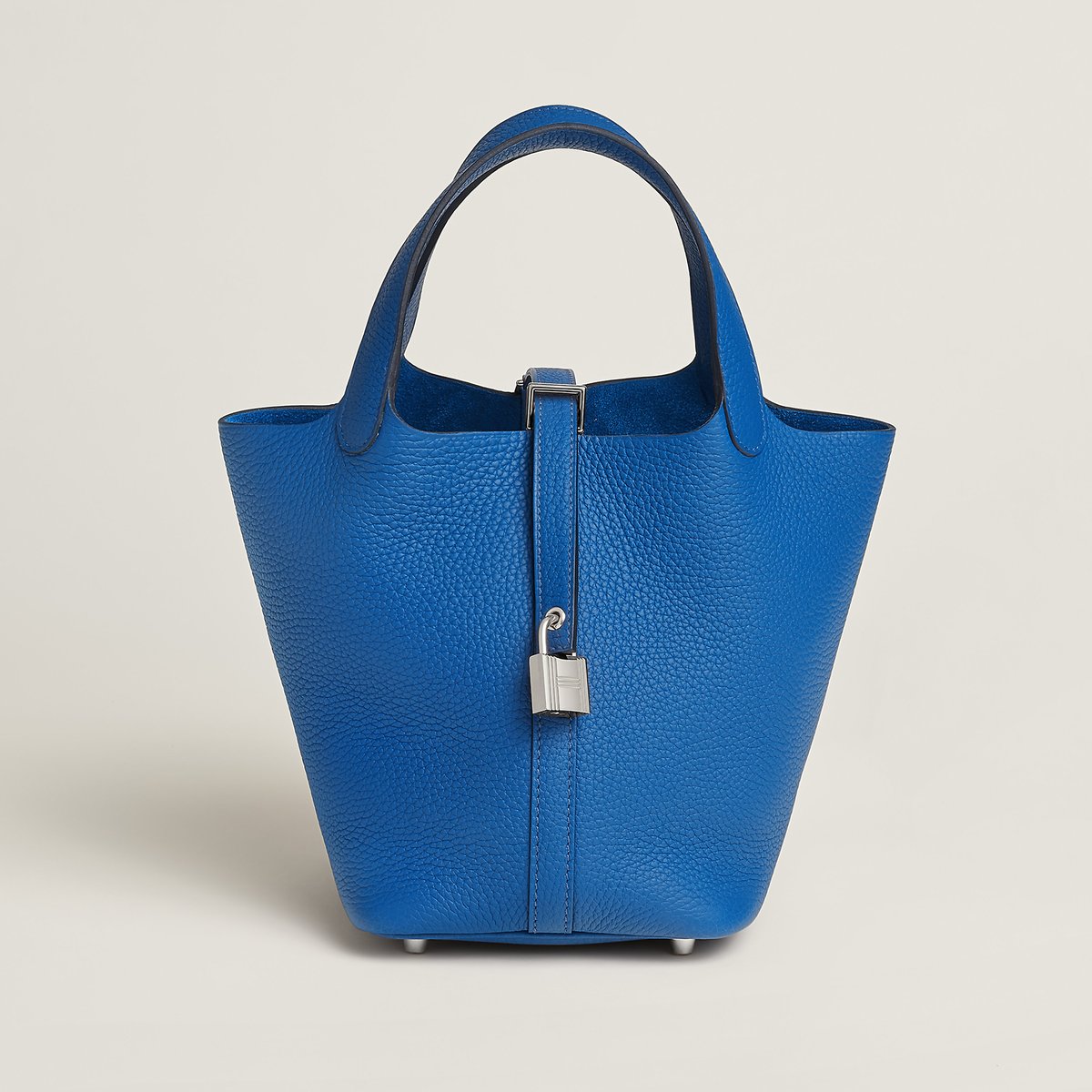 Hermès Picotin 18 in Bleu Hydra