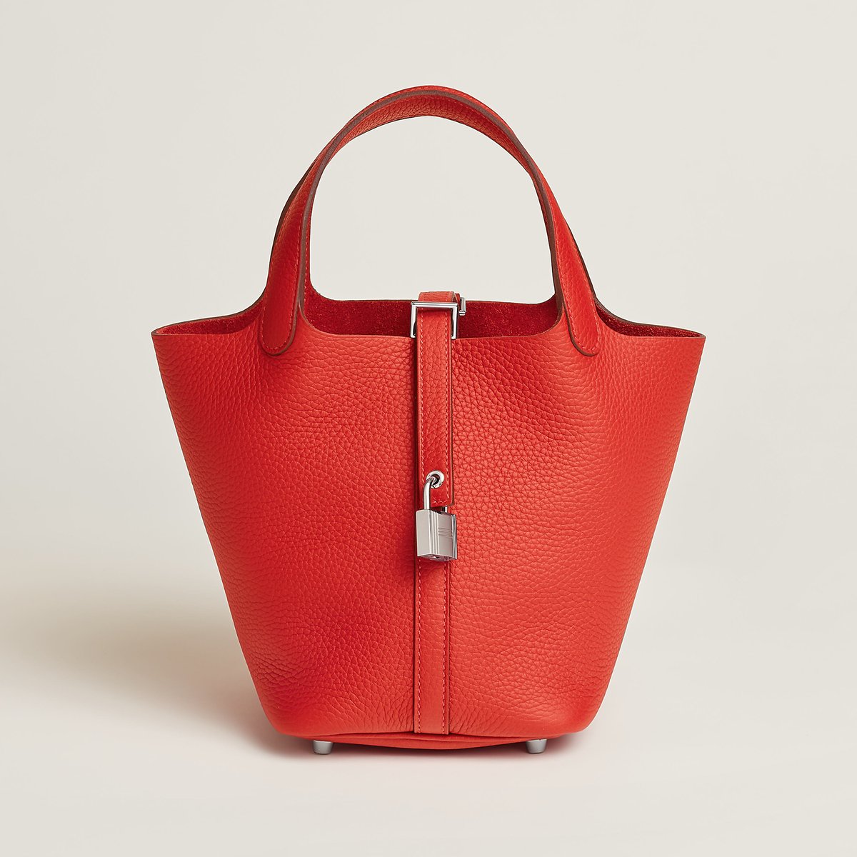 Hermès Picotin 18 in Orange Field