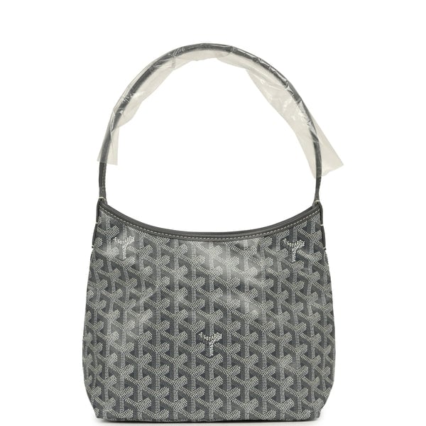 Madison Avenue Couture 灰色 Mini Bohème；這件是 Mini，不能用來代表標準版容量。