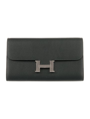 2024 Evercolor Constance Wallet To Go