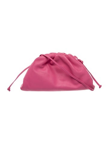Leather Mini Pouch