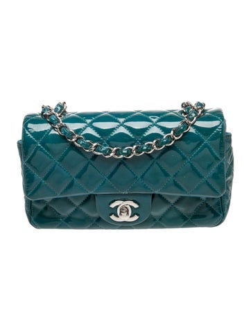 Classic Rectangular Mini Flap Bag