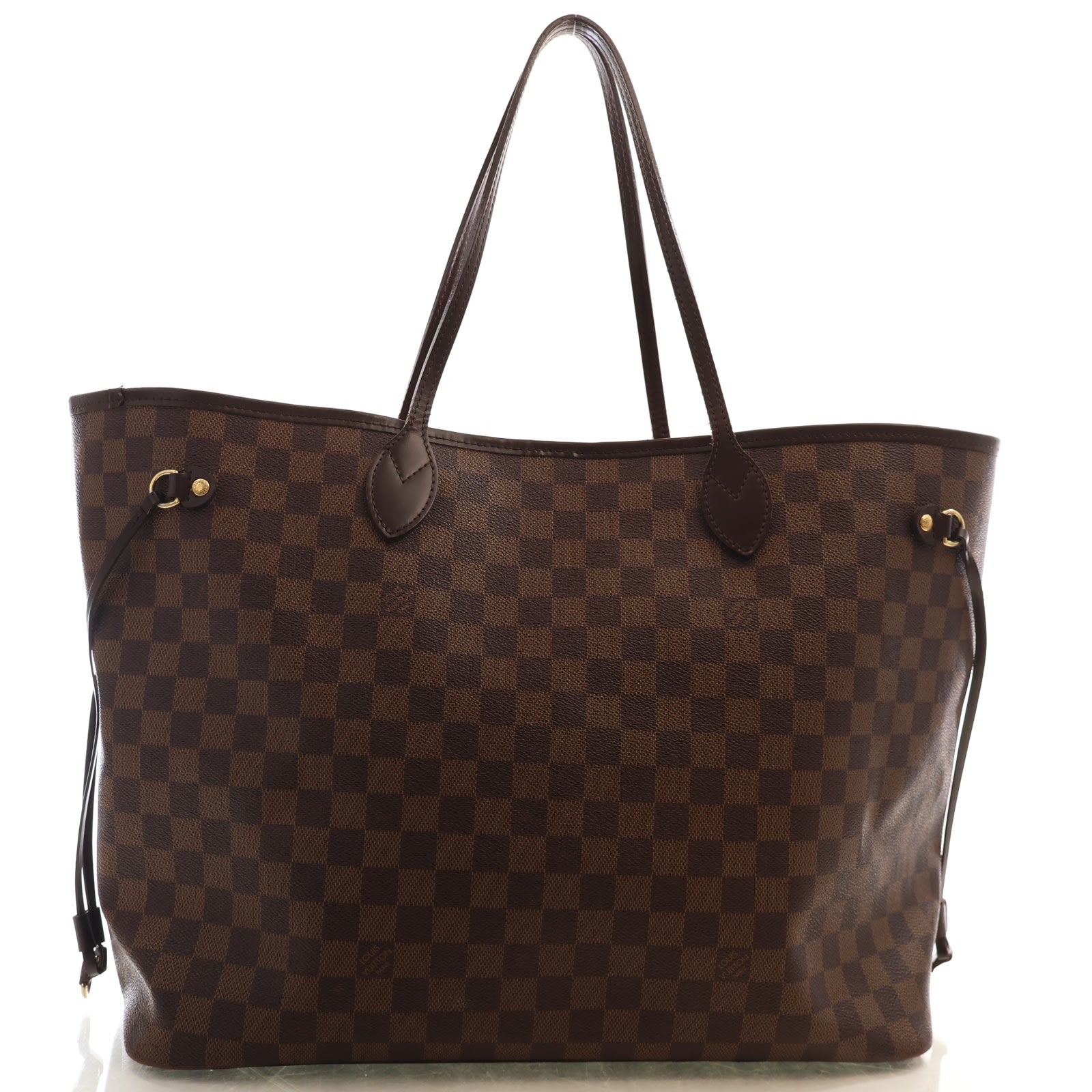 Louis Vuitton Damier Ebene Neverfull GM