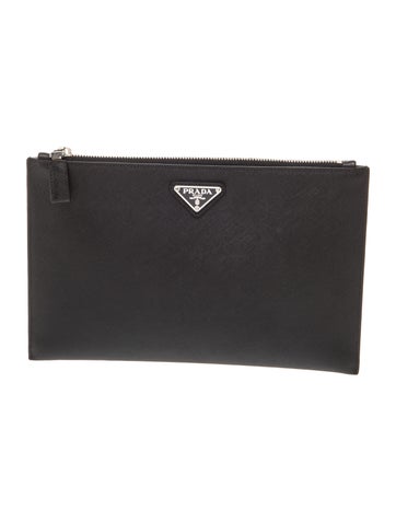 Saffiano Leather Portfolio