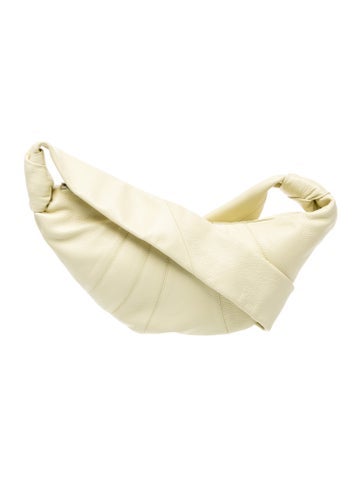 Leather Croissant Small