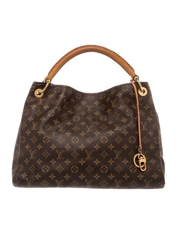 LV Monogram Artsy MM