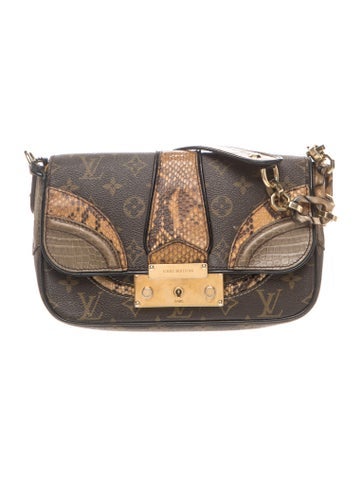 Monogram Monogramissime Pochette Small