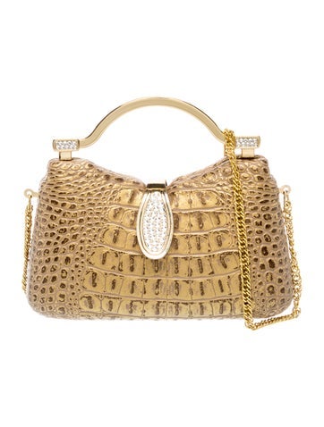 Judith Leiber Caiman Saks Fifth Avenue by