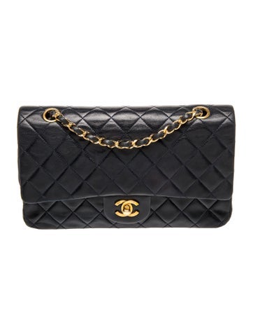 Classic Medium Double Flap Bag