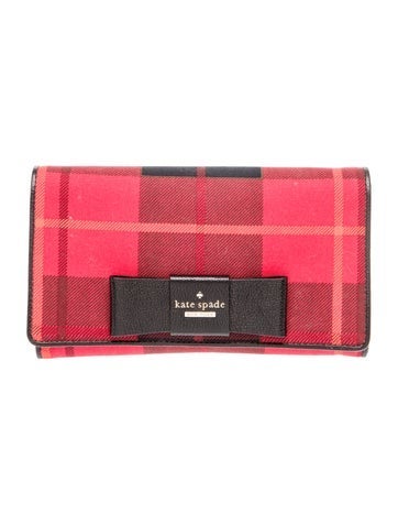 Leather Clutch