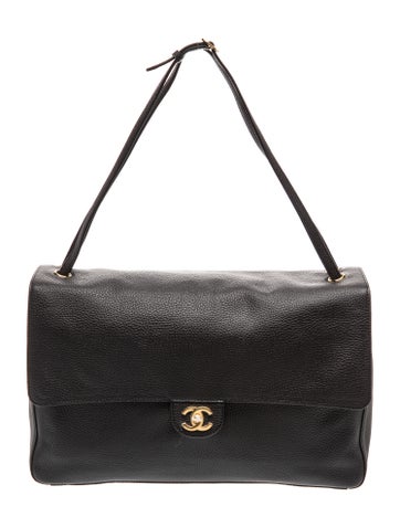 2026 Maxi Souplissimo Flap Bag