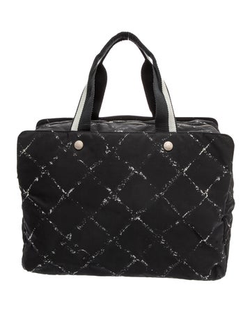 Travel Ligne Duffle Bag