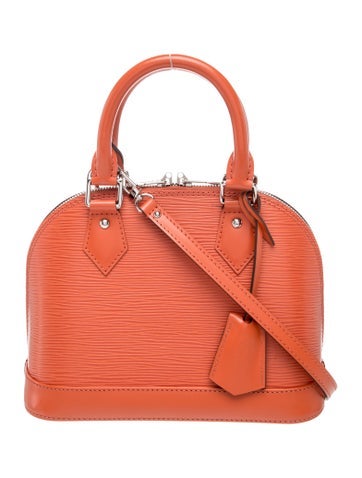 LV Monogram Alma BB
