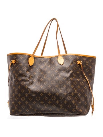 LV Monogram Neverfull GM