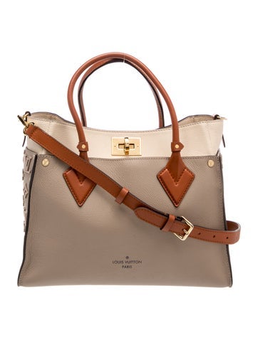 LV Monogram On My Side MM