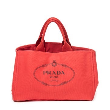 Canvas Large Canapa Tote