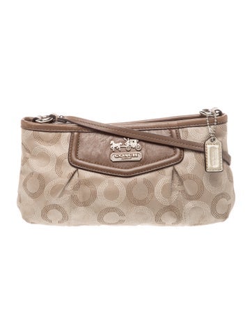 Canvas Clutch