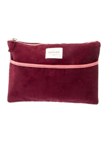 Velvet Clutch