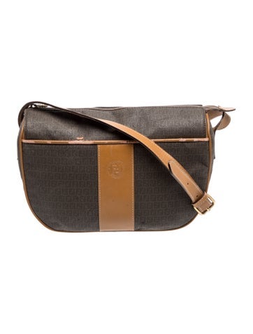 Zucchino FF Crossbody Bag Vintage