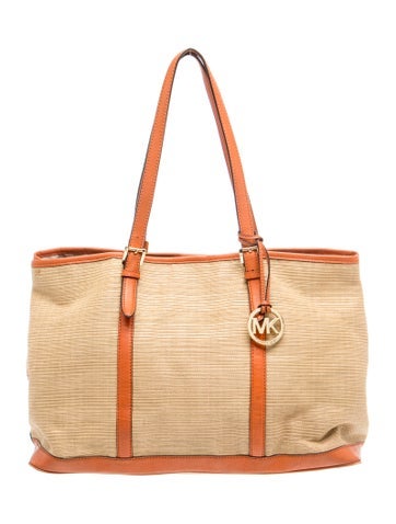 Raffia Tote