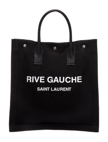 Signature Rive Gauche Vertical Tote Bag Vertical