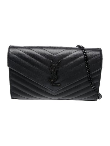 Chevron Shoulder Bag