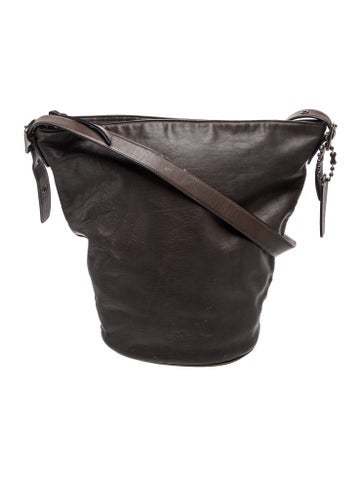 Leather Messenger Bag