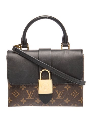 LV Monogram Locky BB