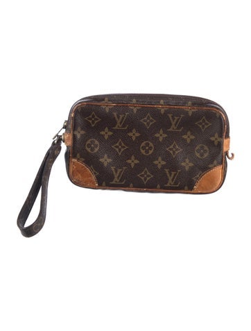 LV Monogram Marly Dragonne PM