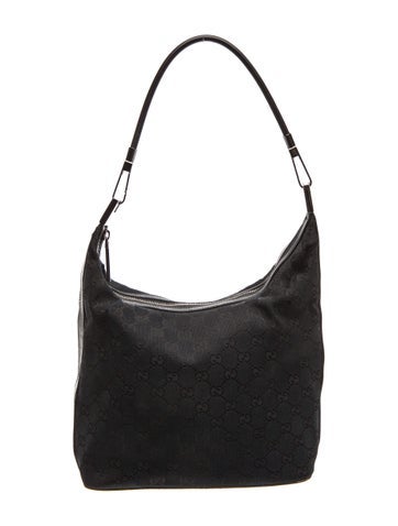 GG Canvas Shoulder Bag