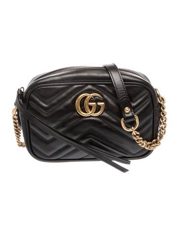 Double G Marmont Mini