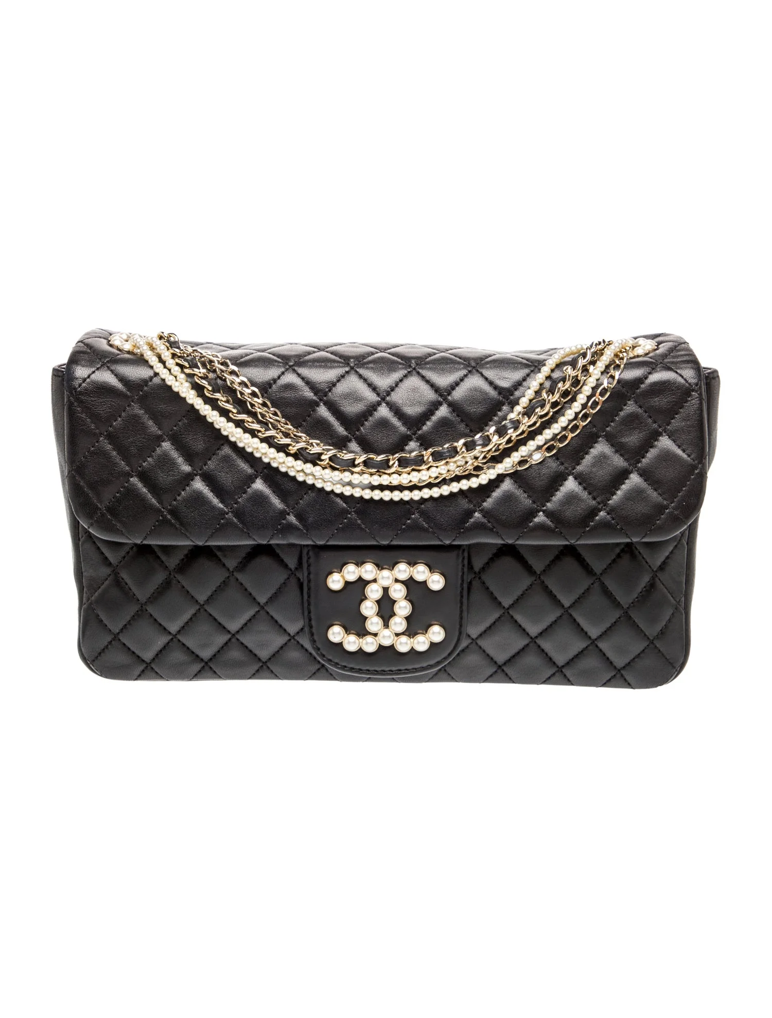 Medium Westminster Flap Bag