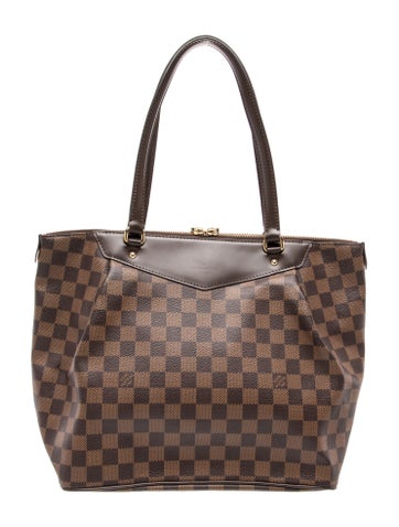 Damier Ebene Westminister GM