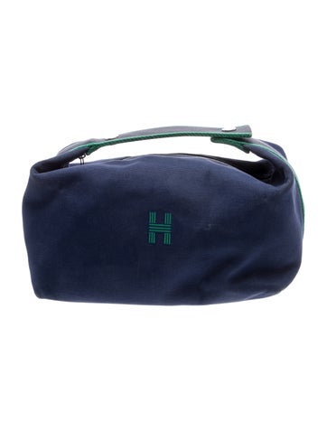 Hermes Toile Small Bride-a-Brac