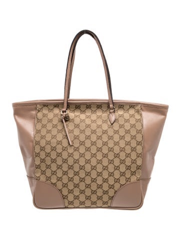 GG Canvas Bree Medium