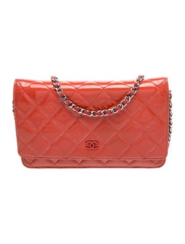 Classic Patent Wallet On Chain