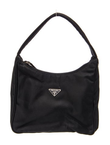 Tessuto Nylon Shoulder Bag