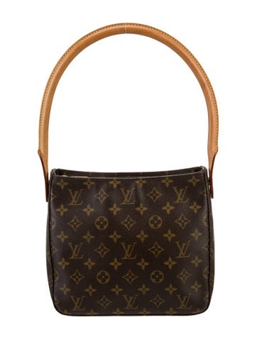 Louis Vuitton LV Monogram Looping MM Vintage