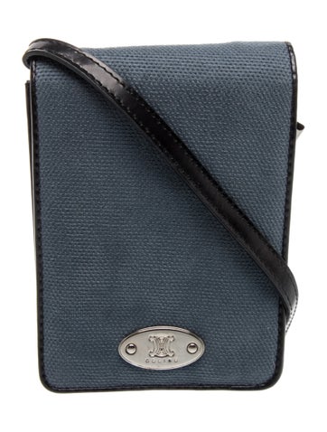 Triomphe Crossbody Bag Vintage